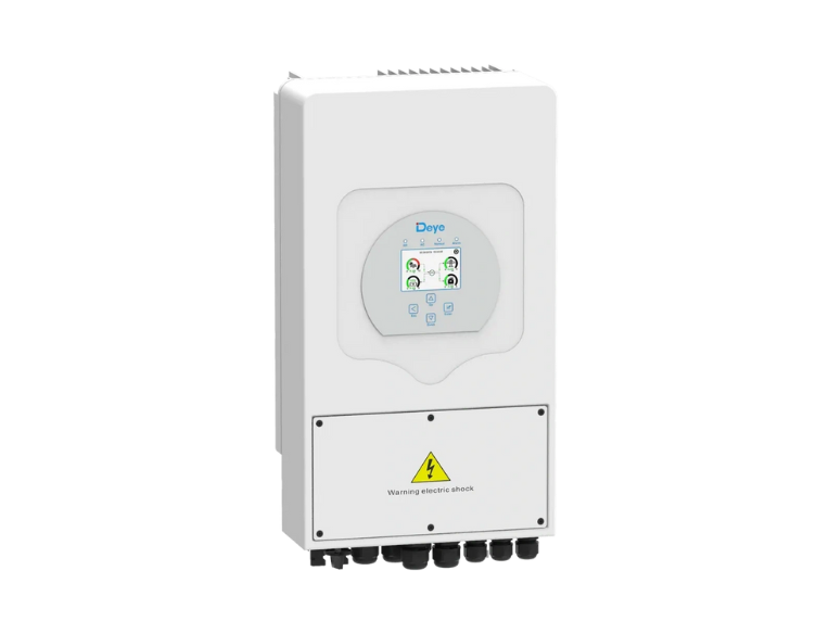 Dlaczego warto wybrać falowniki hybrydowe Deye