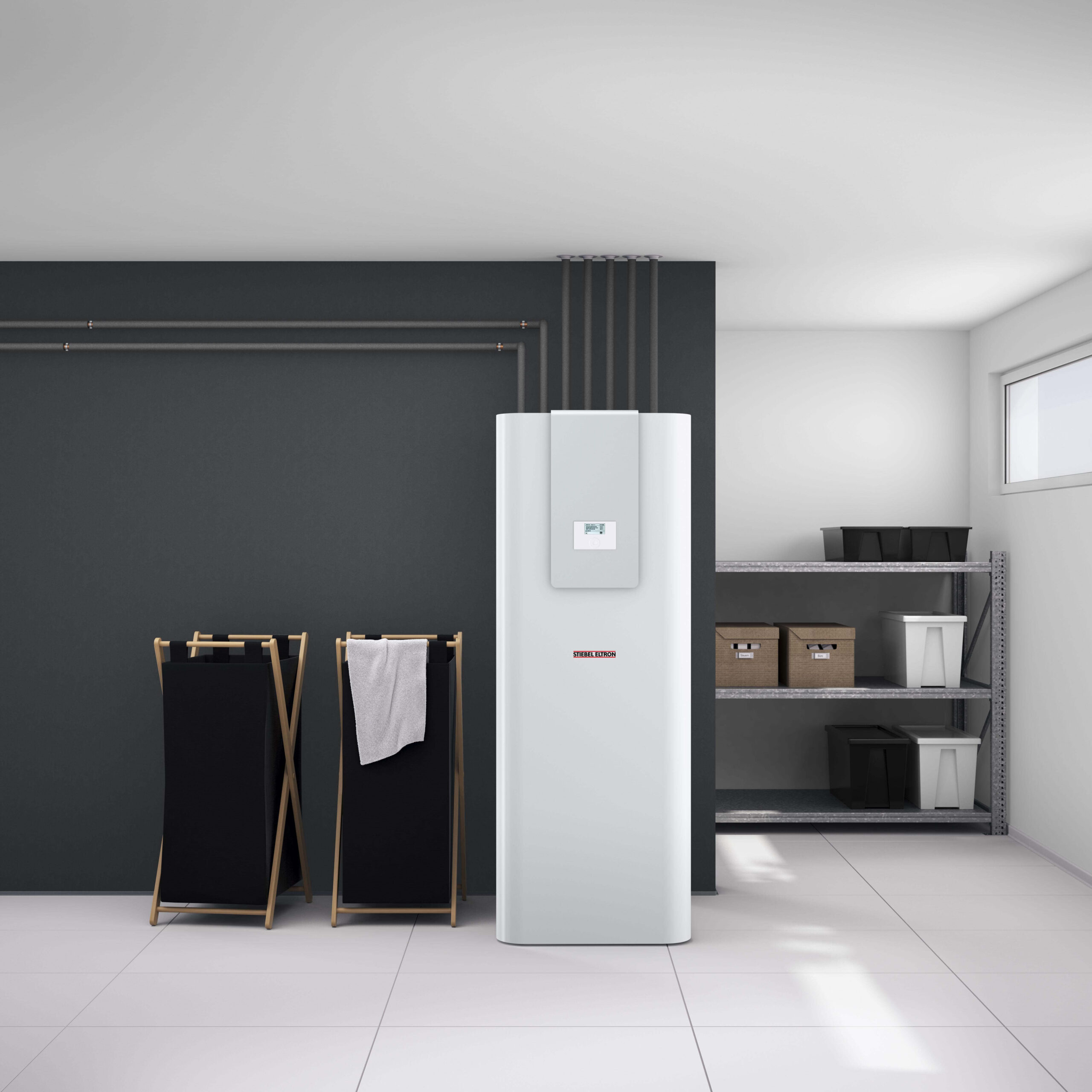 Gruntowa pompa ciepła