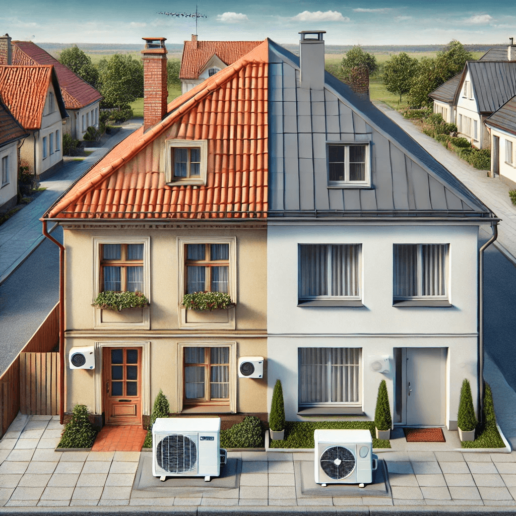 powietrzna pompa ciepła