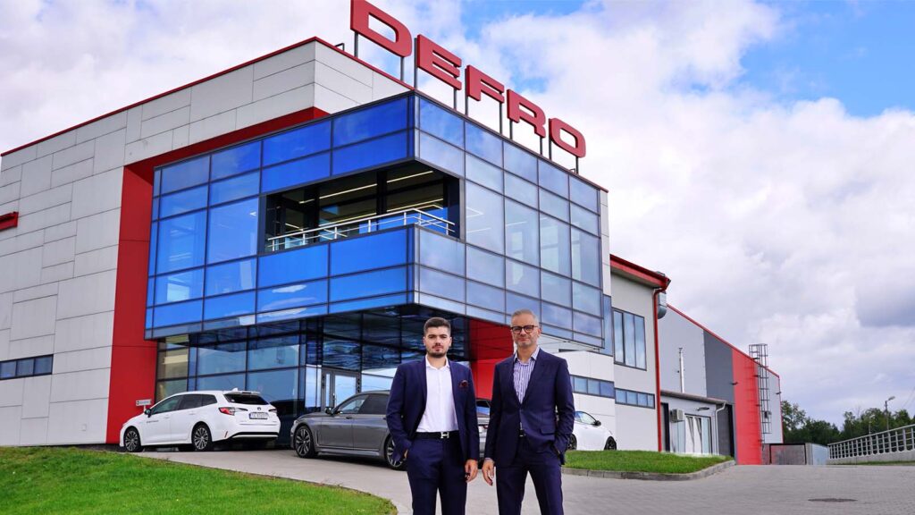 kotły pelletowe Defro