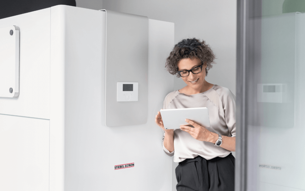 pompy ciepła STIEBEL ELTRON