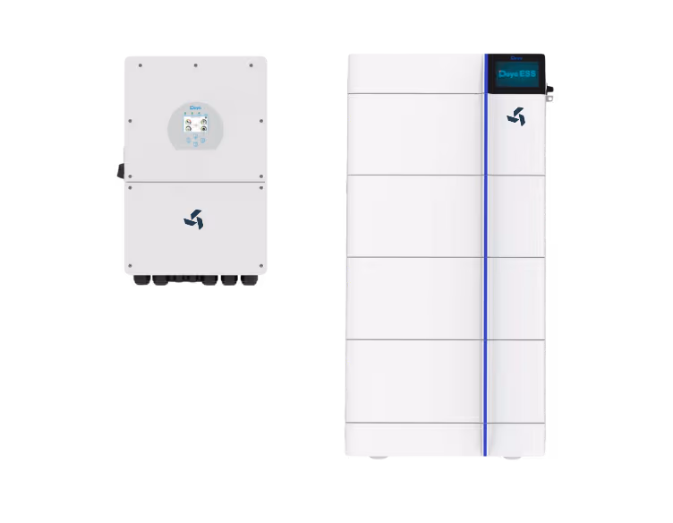 magazyny energii deye