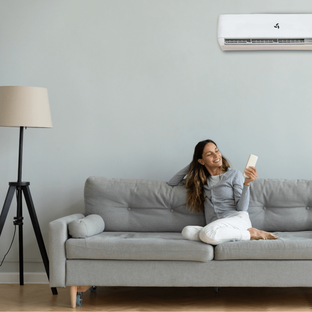 Instalacja klimatyzacji w domu