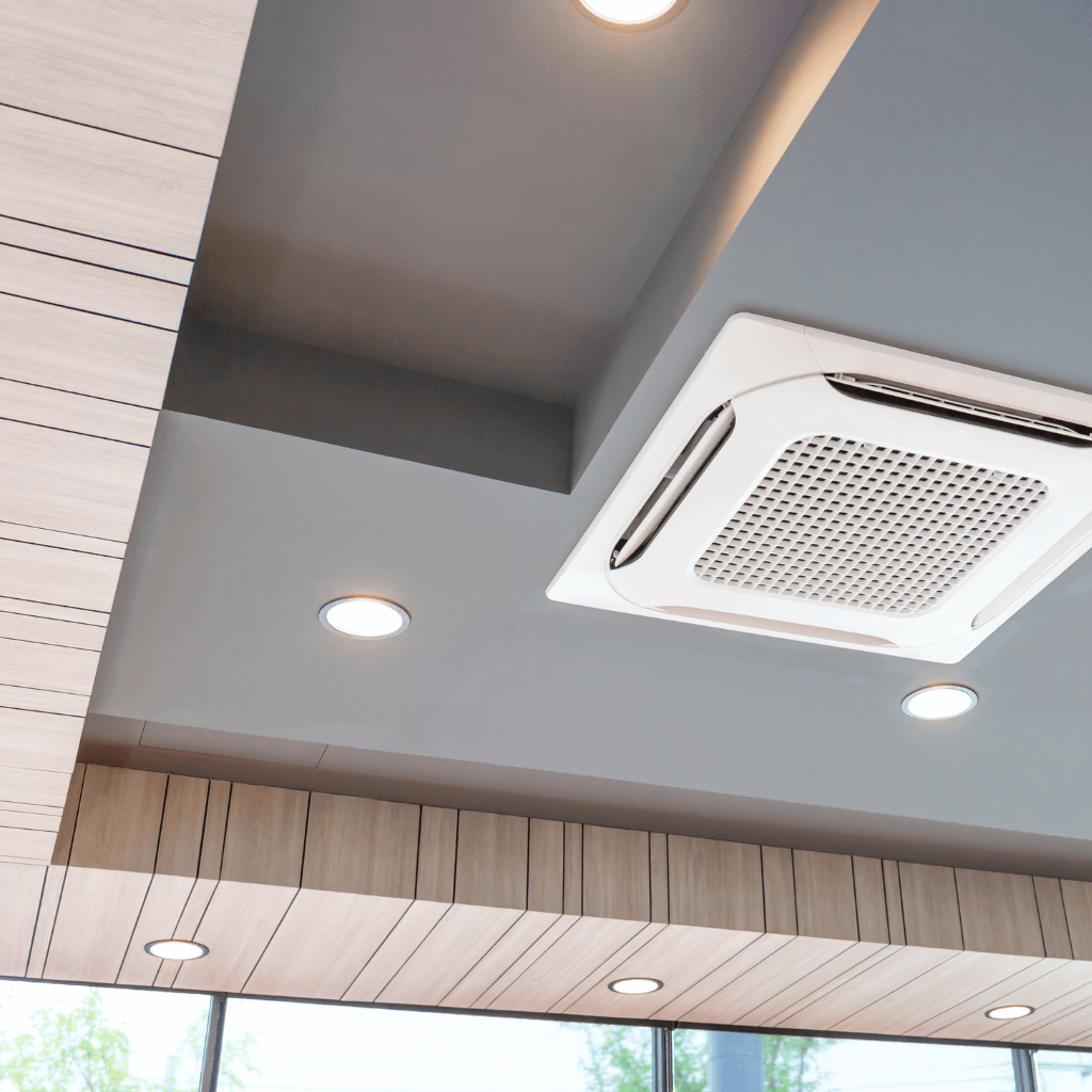 Instalacja klimatyzacji w domu