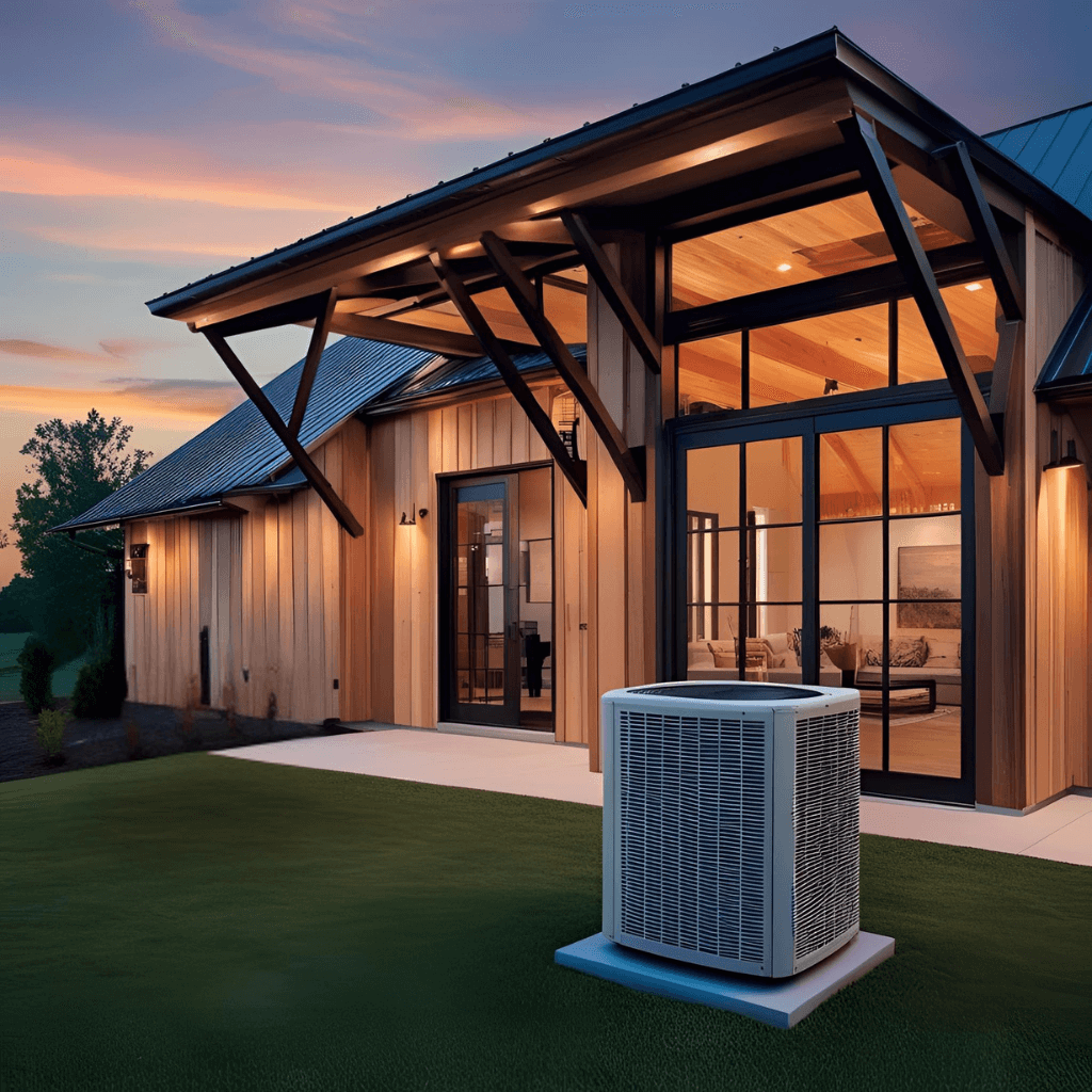 Instalacja klimatyzacji w domu