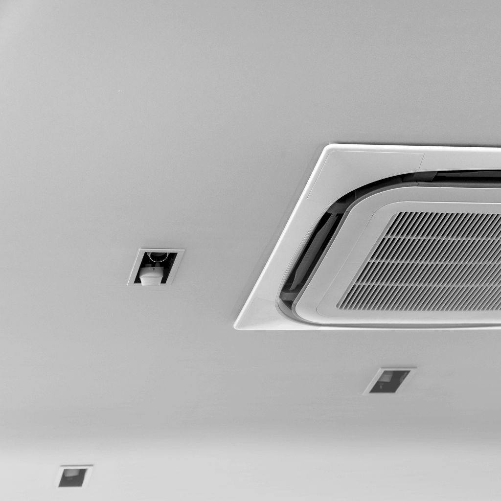 Instalacja klimatyzacji w domu