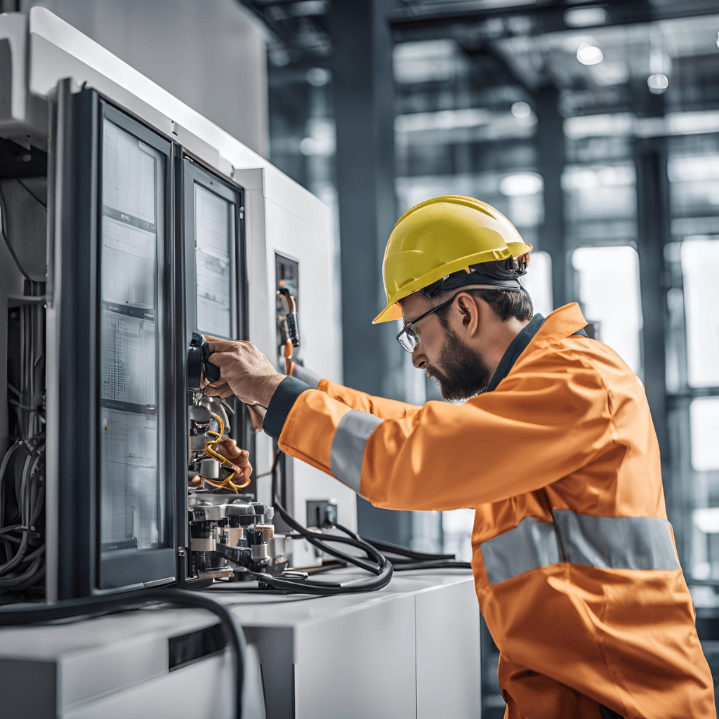 Audyt energetyczny w firmie