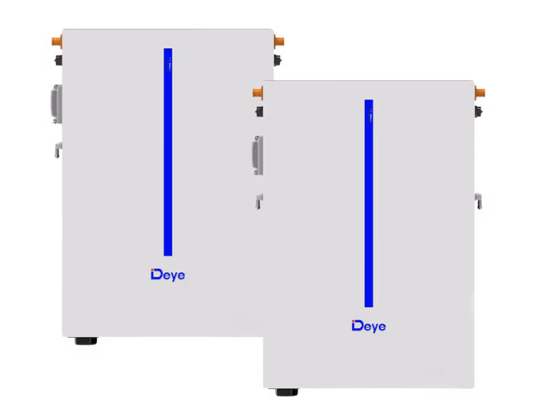 magazyny energii deye