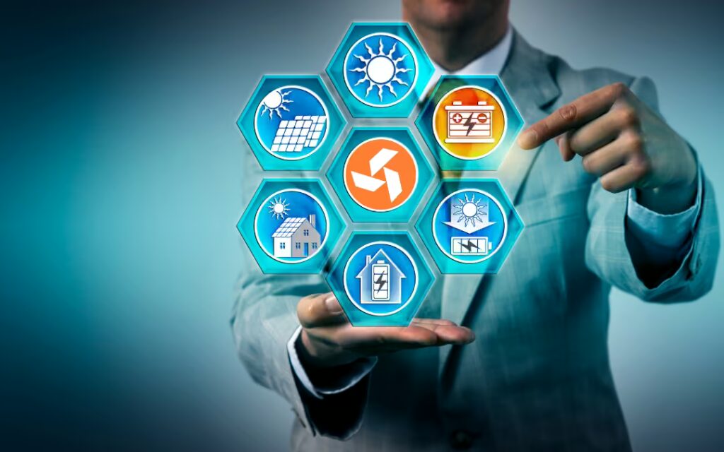 backup magazynu energii