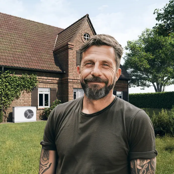 powietrzna pompa ciepła